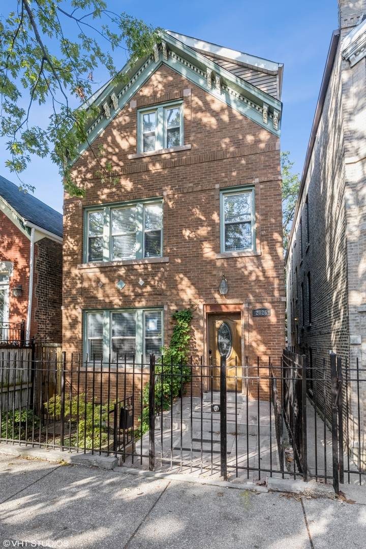 2026 N Winchester AVE #1, Chicago, IL 60614