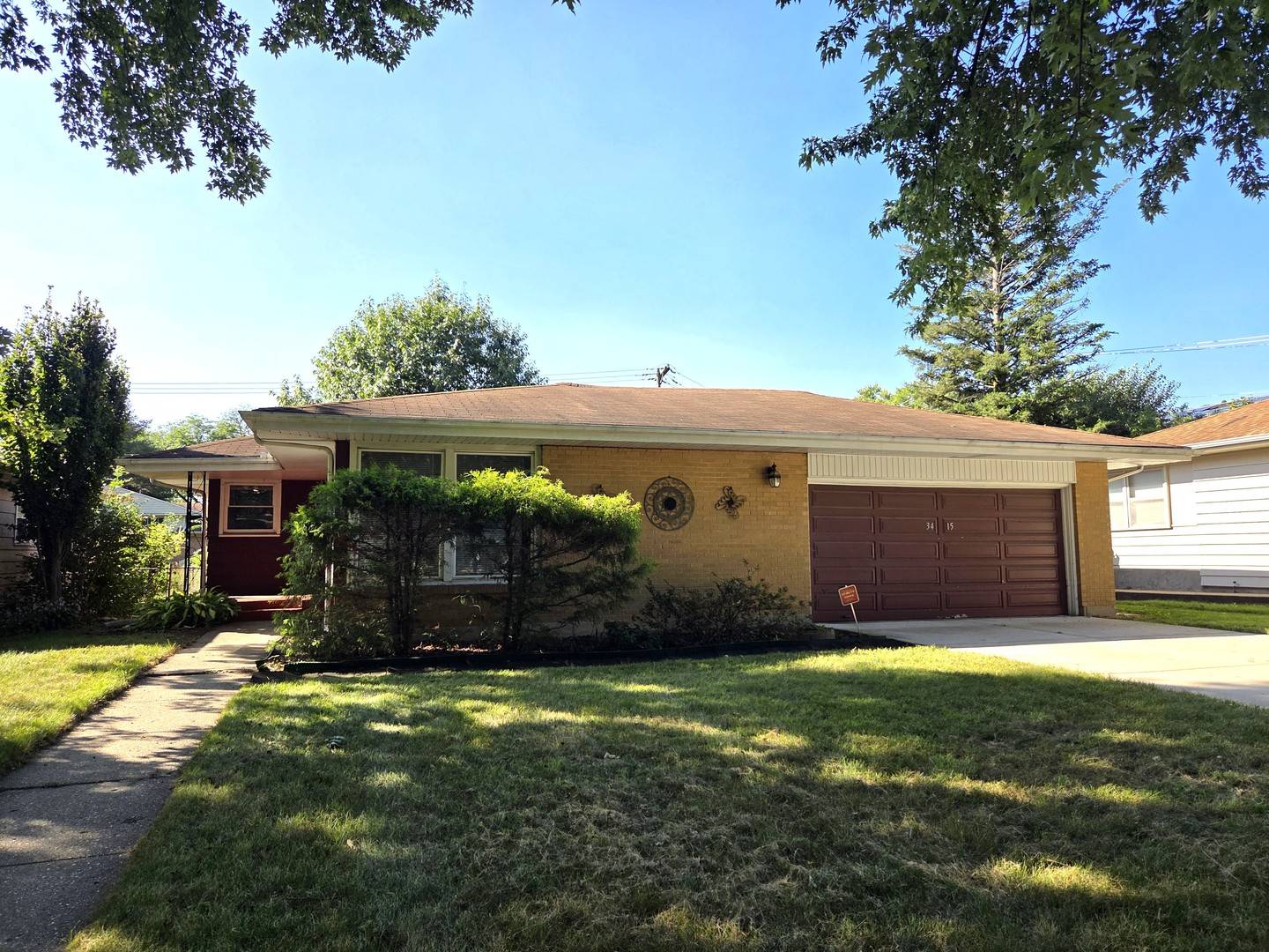 3415 CORBRIDGE LN, Rockford, IL 61107