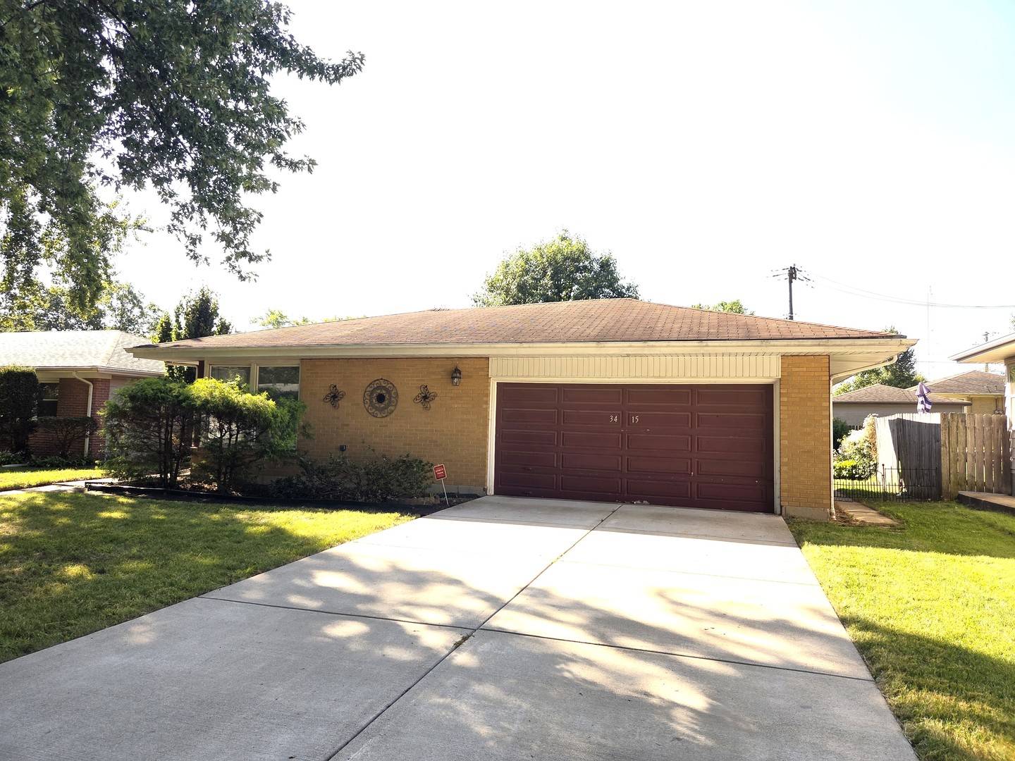 3415 CORBRIDGE LN, Rockford, IL 61107
