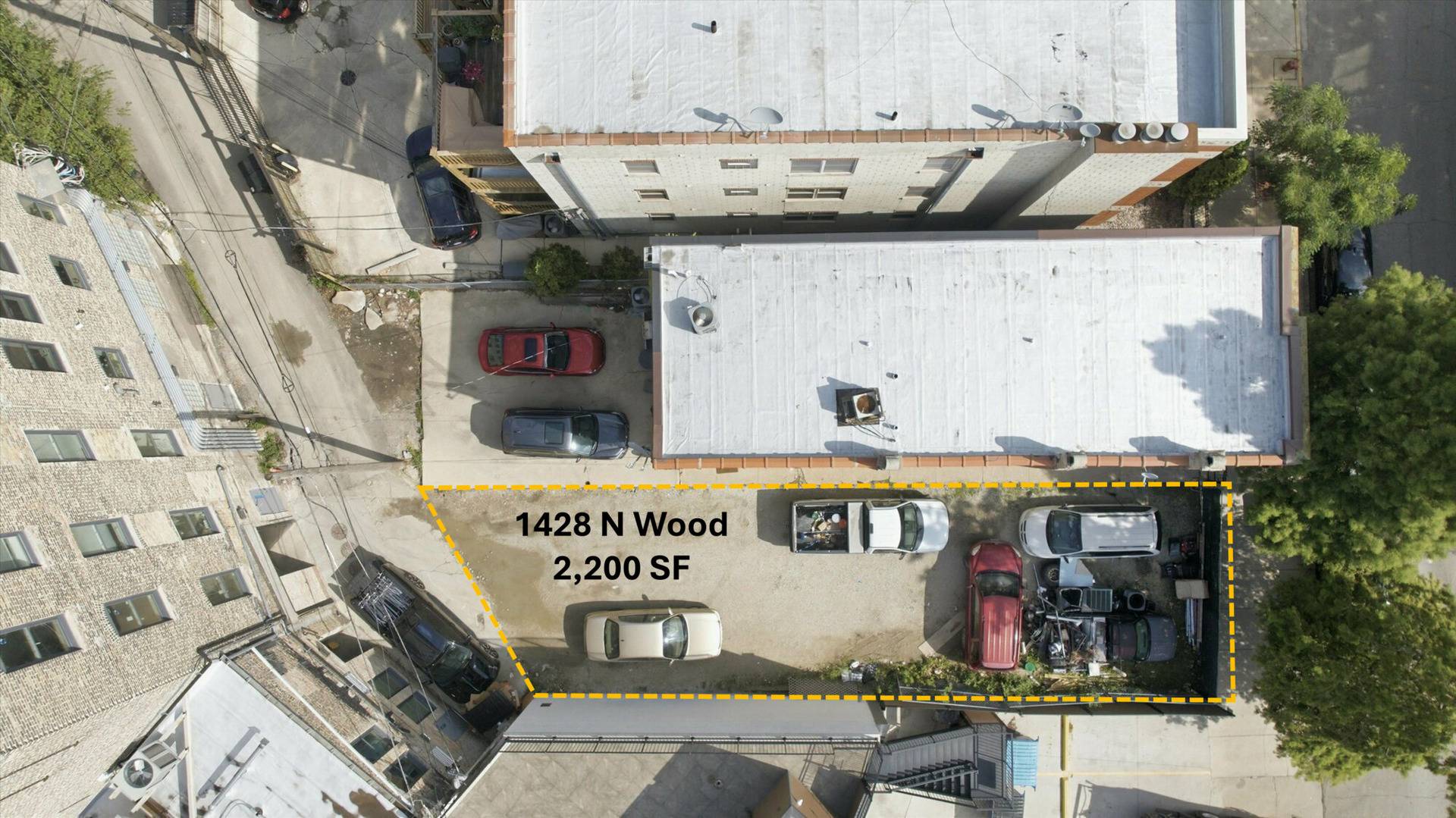 1428 N Wood ST, Chicago, IL 60622