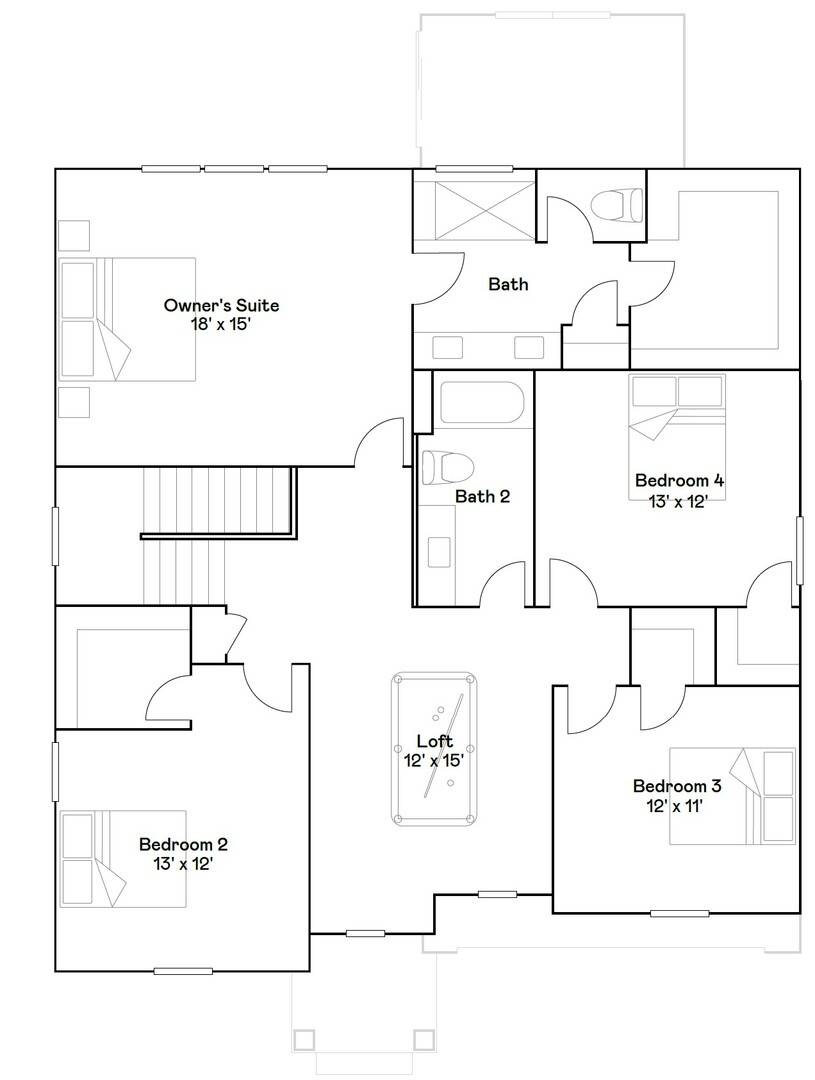 1011 Waterford ST, Algonquin, IL 60102