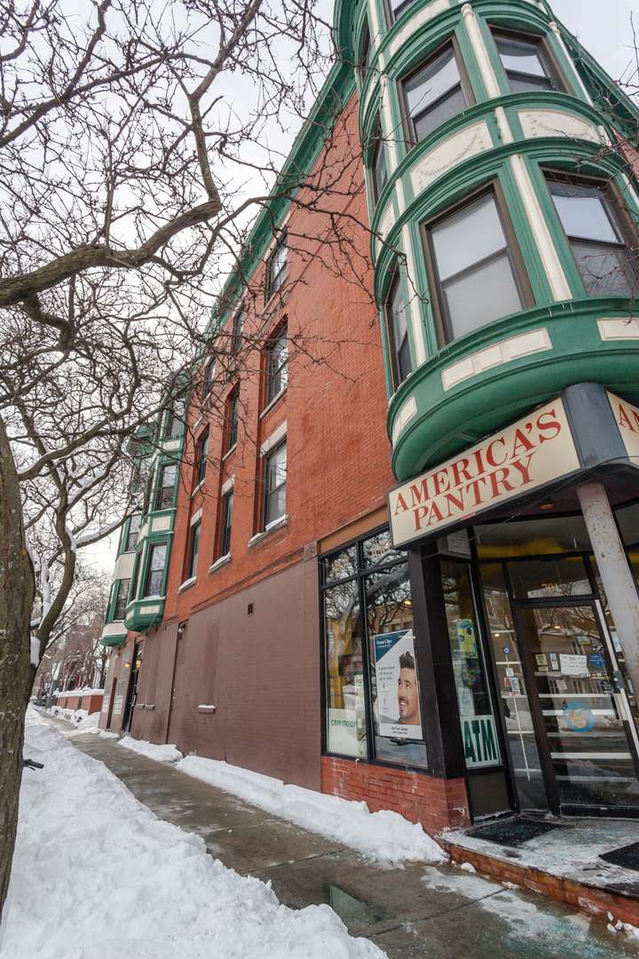 703 W Willow ST #3A, Chicago, IL 60614