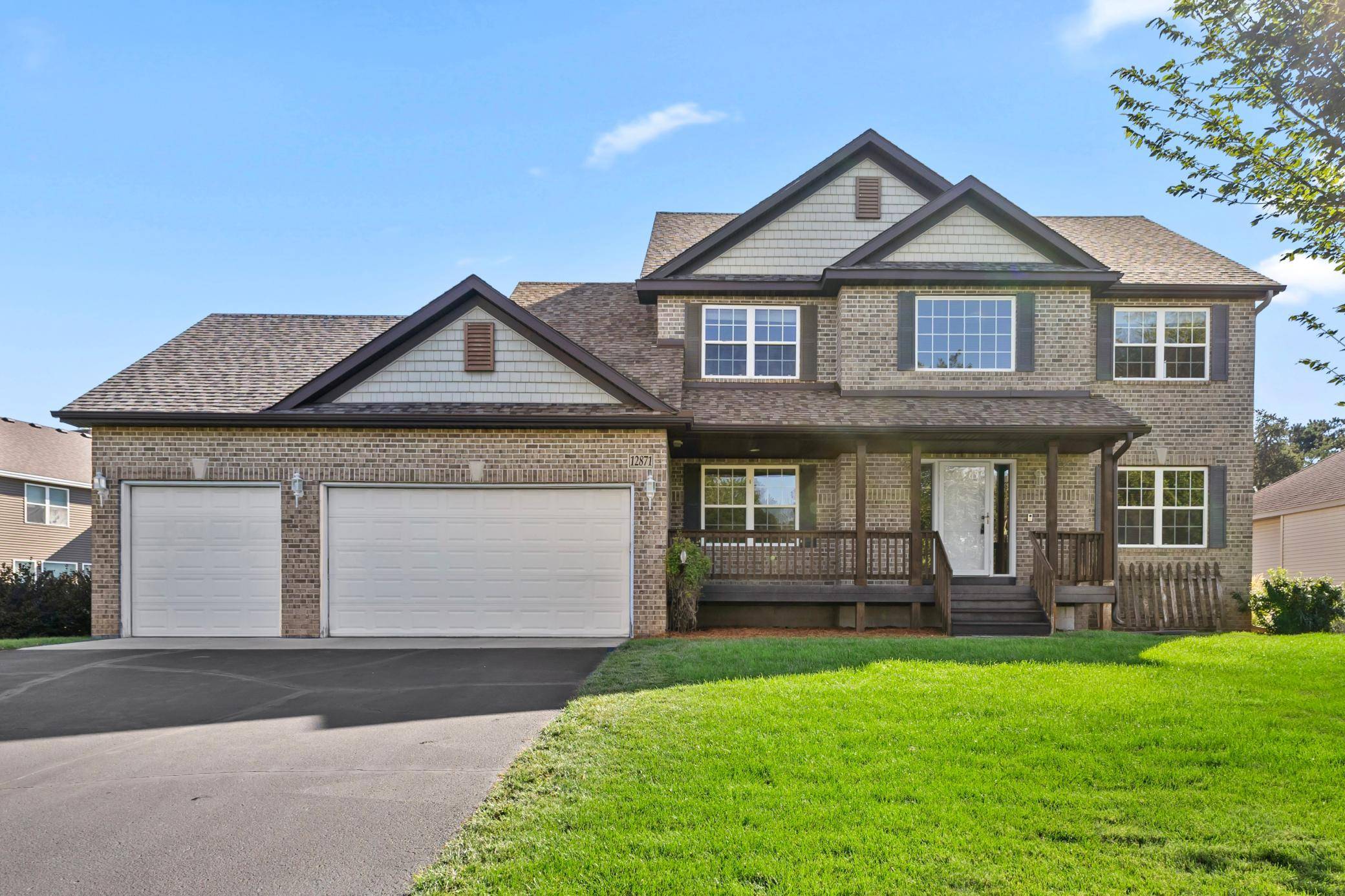 12871 Zilla ST NW, Coon Rapids, MN 55448