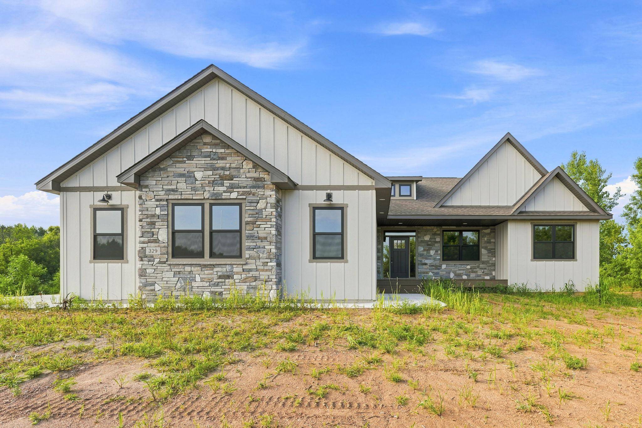 329 138th AVE, Saint Joseph Twp, WI 54082