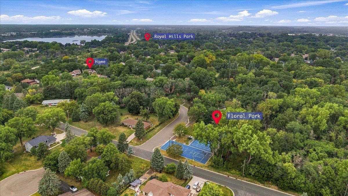 4195 Norma AVE, Arden Hills, MN 55112