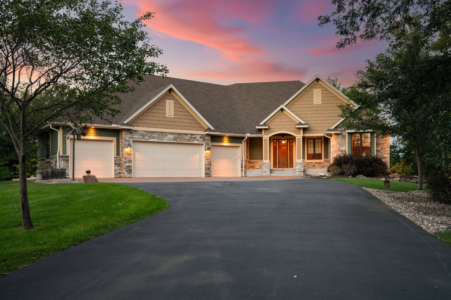 13457 Vickers ST NE, Ham Lake, MN 55304