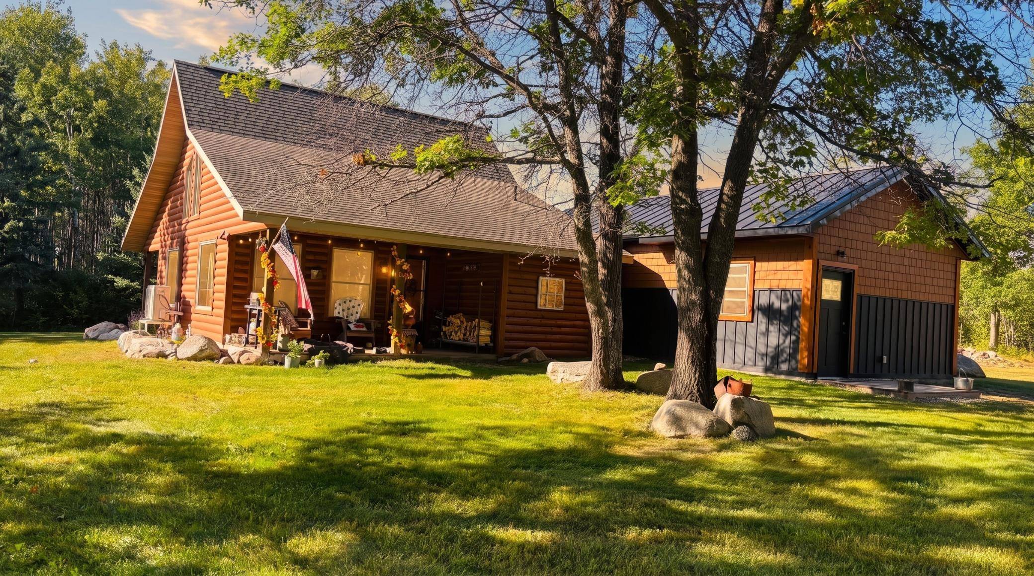 39446 Old Backboard RD, Laporte, MN 56461