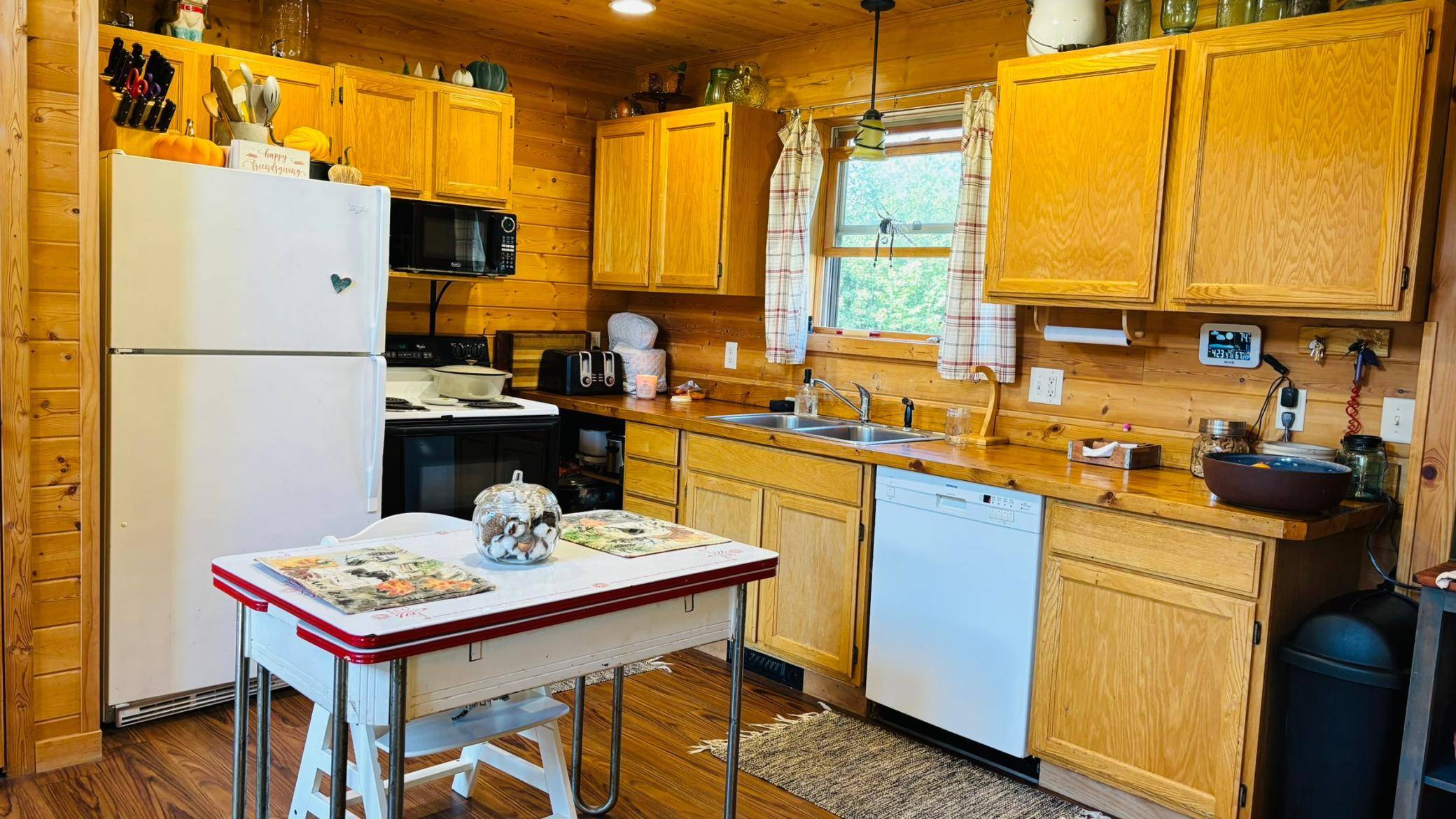 39446 Old Backboard RD, Laporte, MN 56461