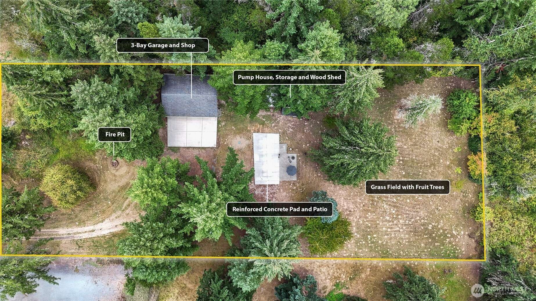 14811 119th WAY SE, Yelm, WA 98597