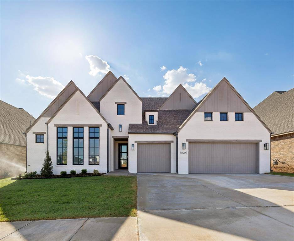 18009 Youngs AVE, Edmond, OK 73012