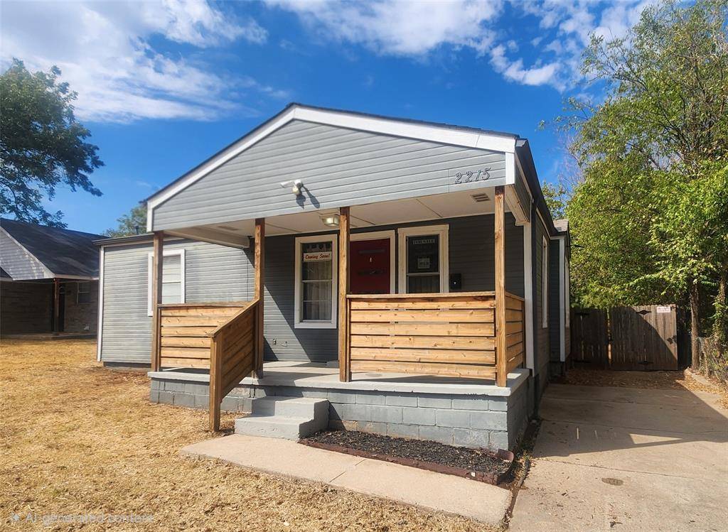2215 NW 38th ST, Oklahoma City, OK 73112