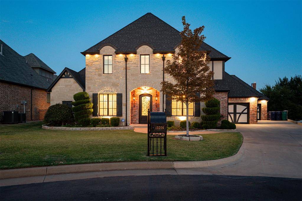 15704 James Thomas CT, Edmond, OK 73013