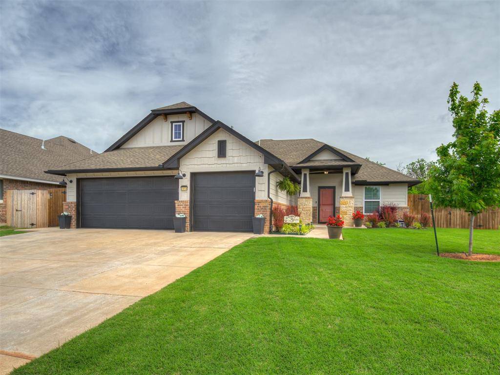 2416 Creek Side CIR, Oklahoma City, OK 73160