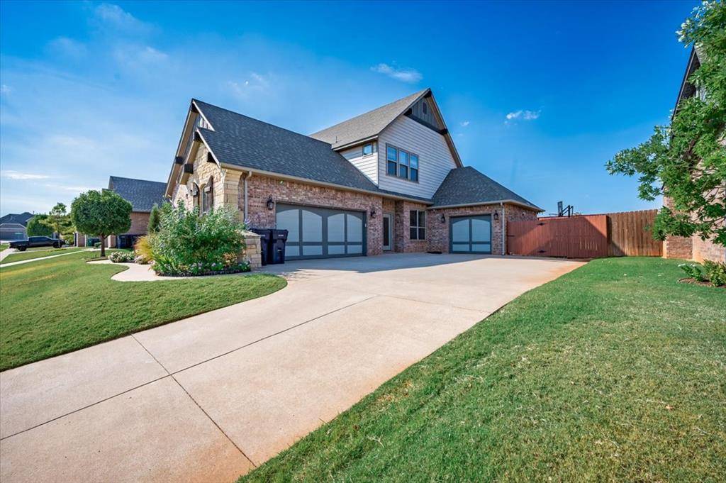 5409 NW 159th ST, Edmond, OK 73013