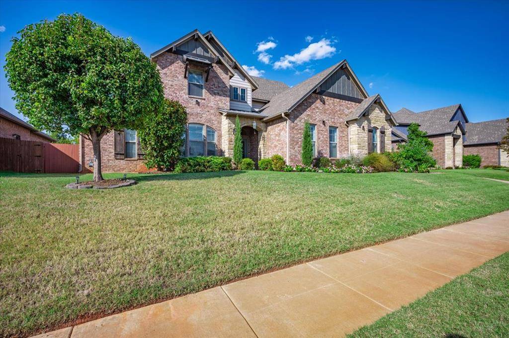 5409 NW 159th ST, Edmond, OK 73013
