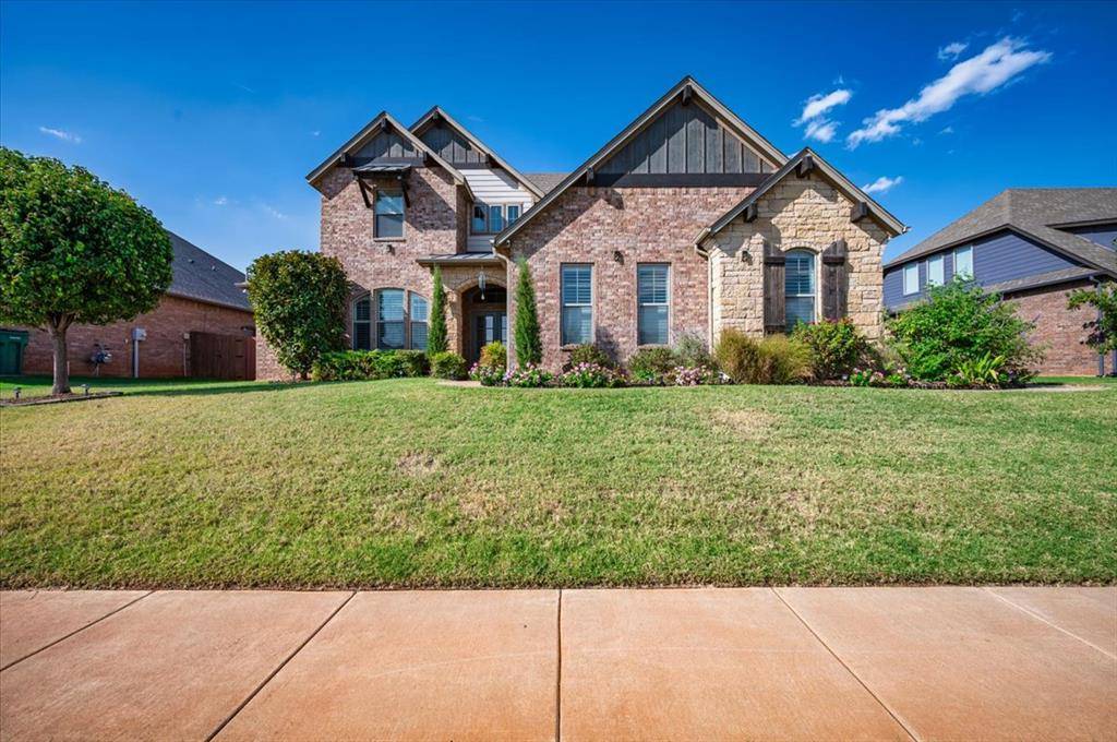 5409 NW 159th ST, Edmond, OK 73013