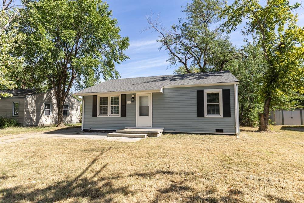 819 Choctaw, Salina, KS 67401-4531