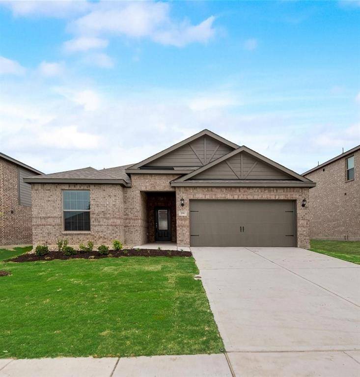 291 Wandering Stream Way, Princeton, TX 75407