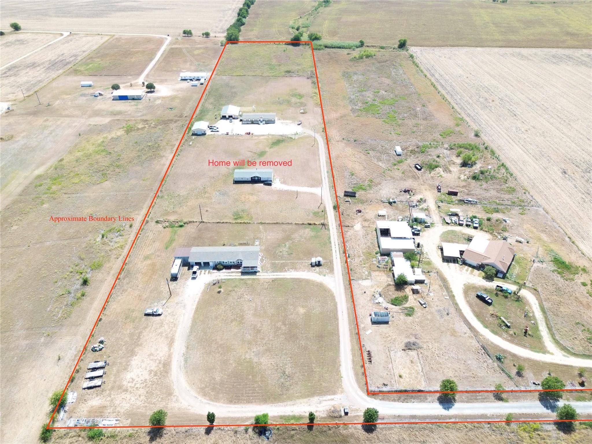 700 County Road 423 RD, Taylor, TX 76574
