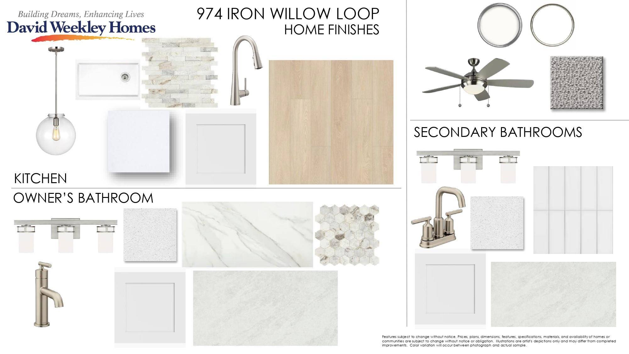 974 Iron Willow LOOP, Dripping Springs, TX 78620