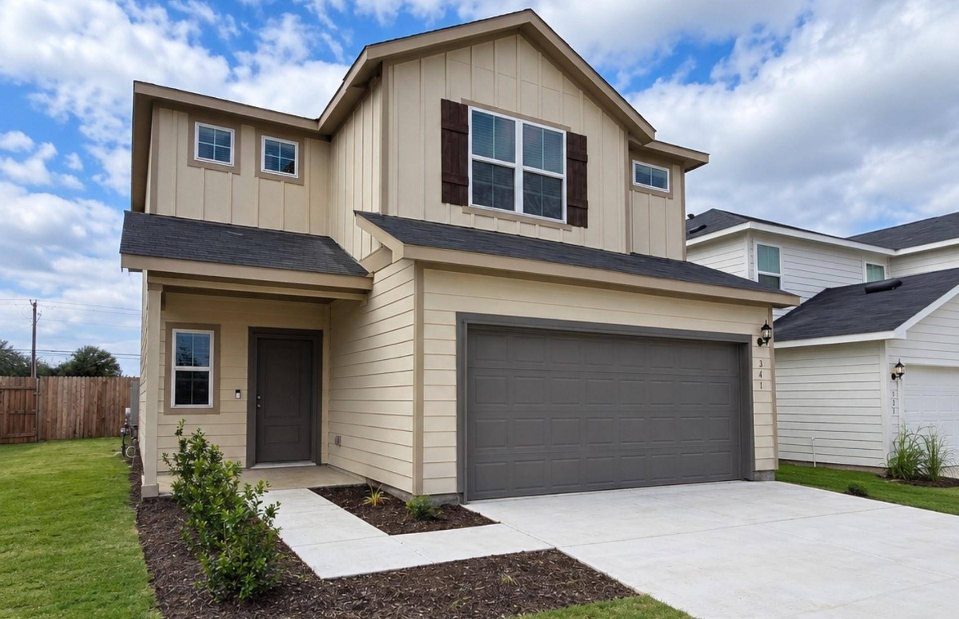 341 Sullivan WAY, Elgin, TX 78621