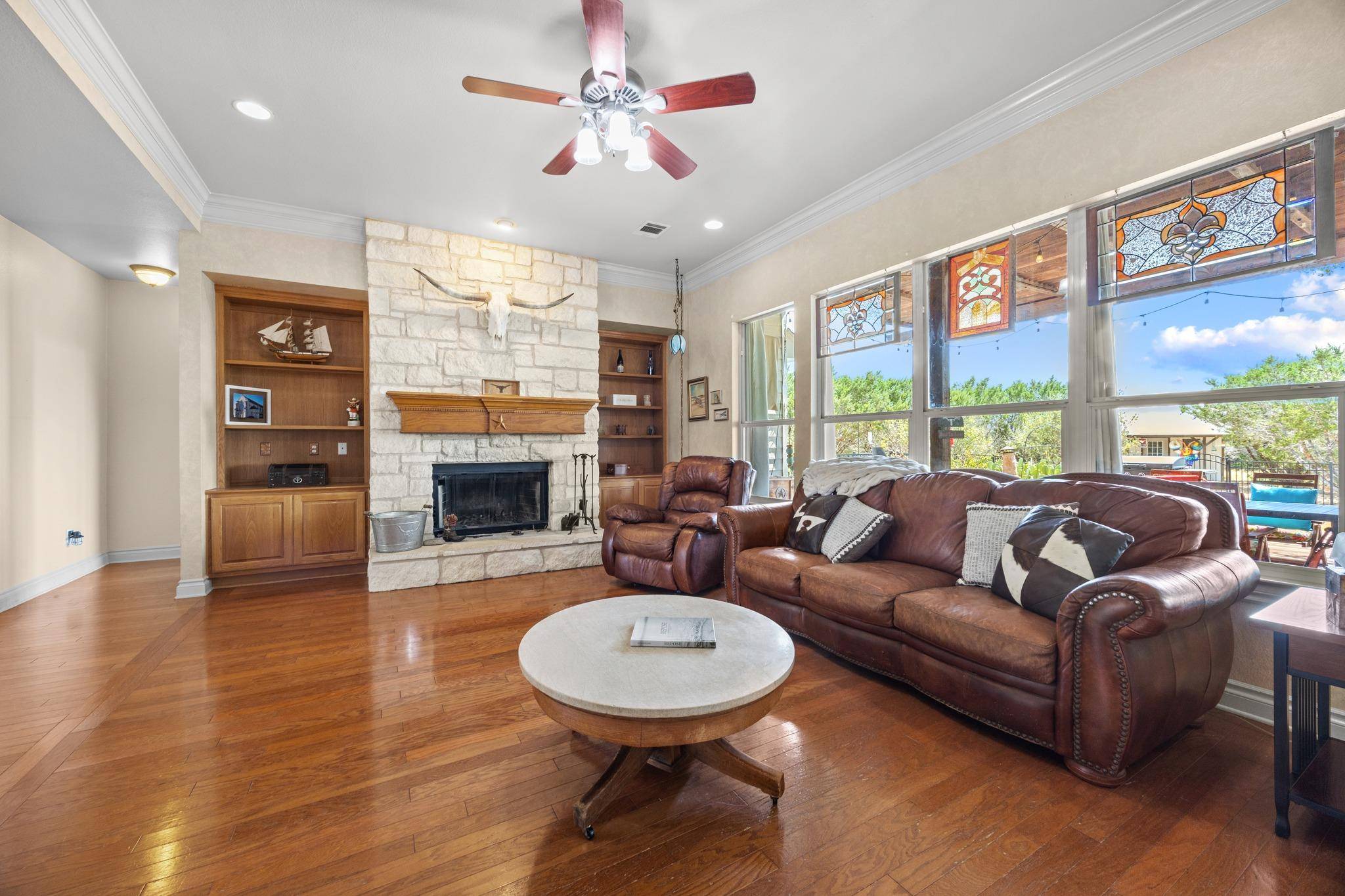 101 Sonora DR, Bertram, TX 78605
