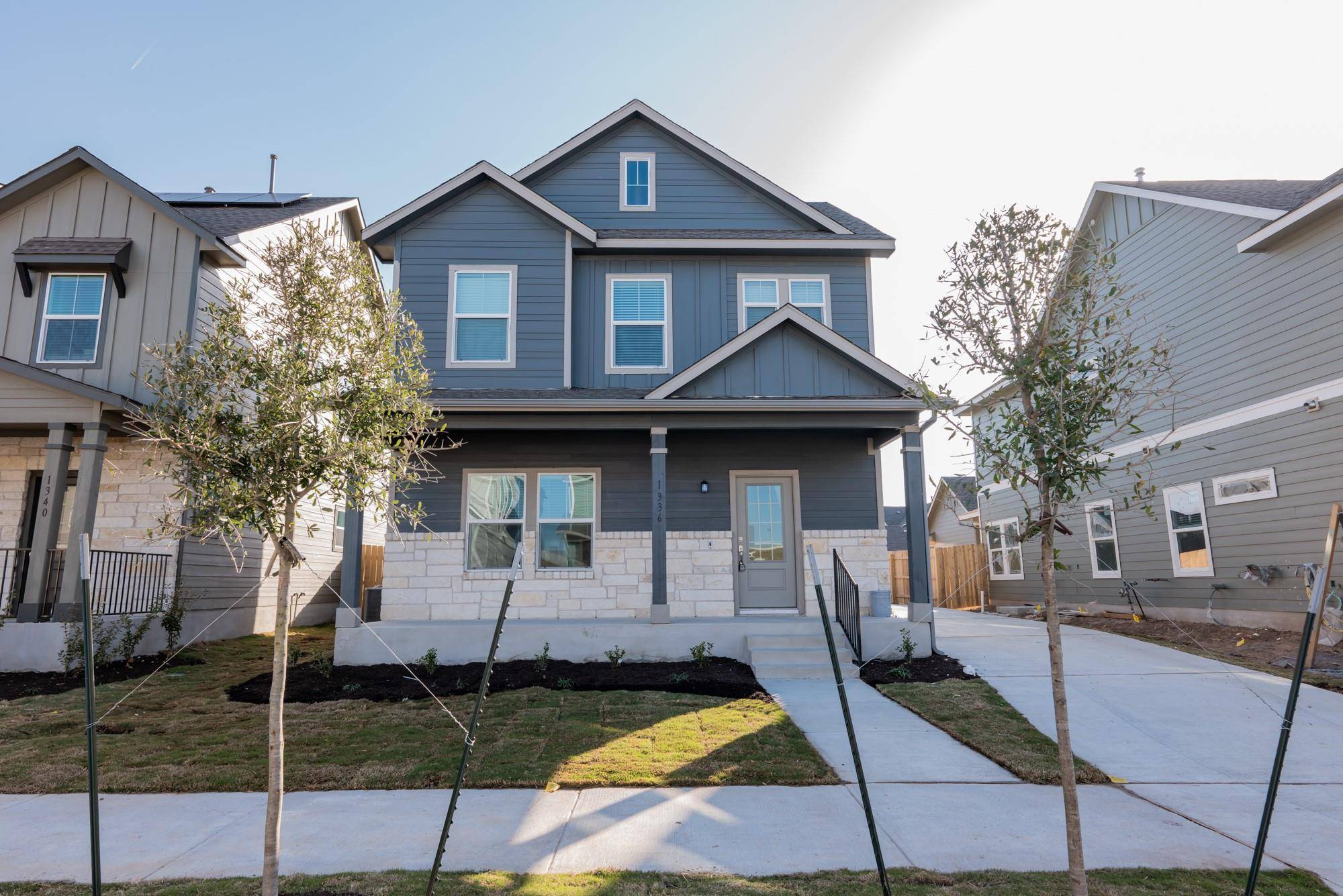 1336 Linwood ST, Leander, TX 78641