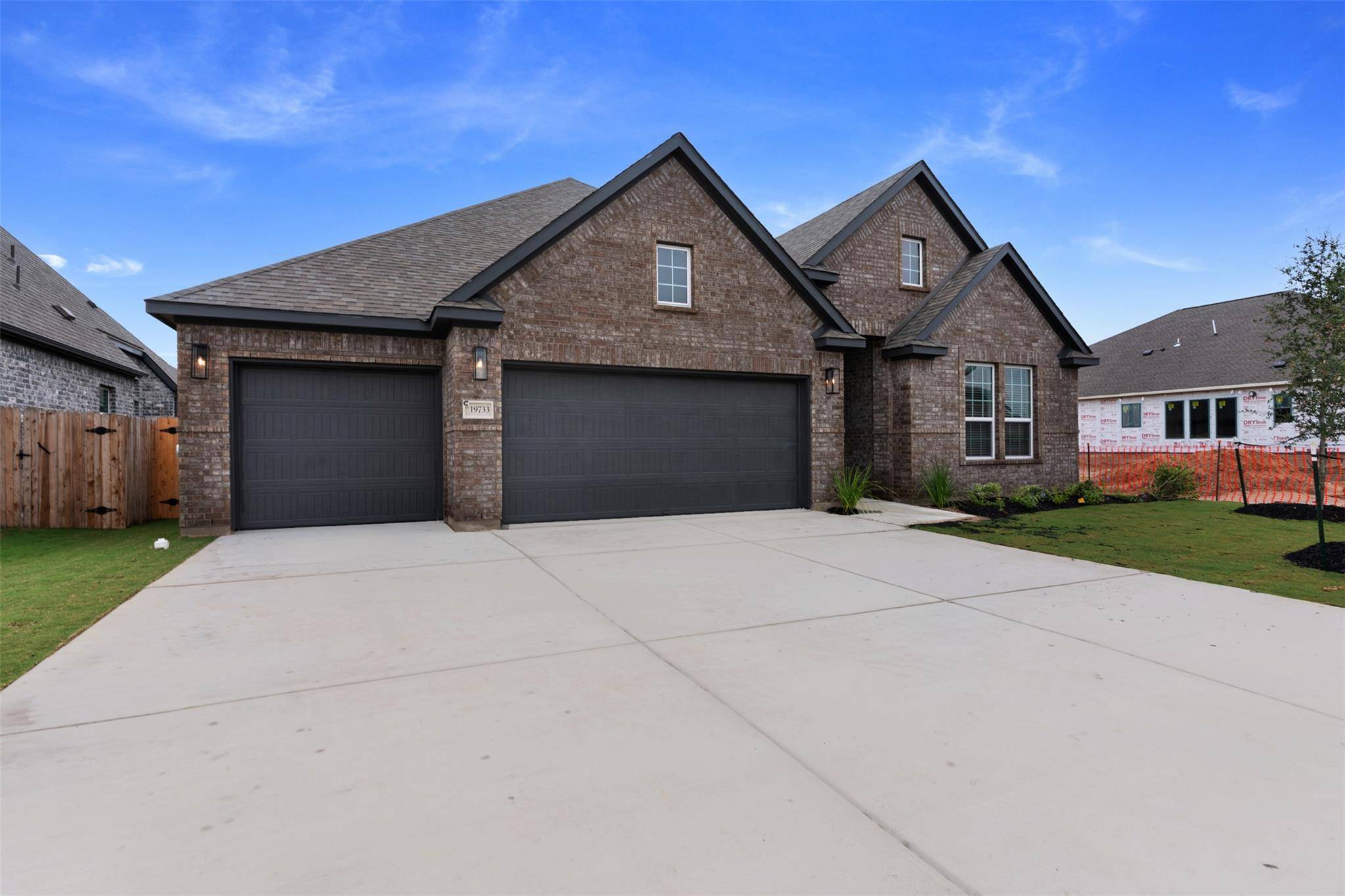 1609 Willow Bean DR, Georgetown, TX 78633