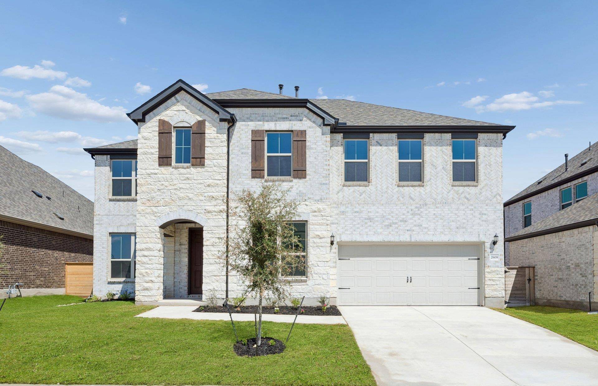 2909 Zuni PATH, Leander, TX 78641