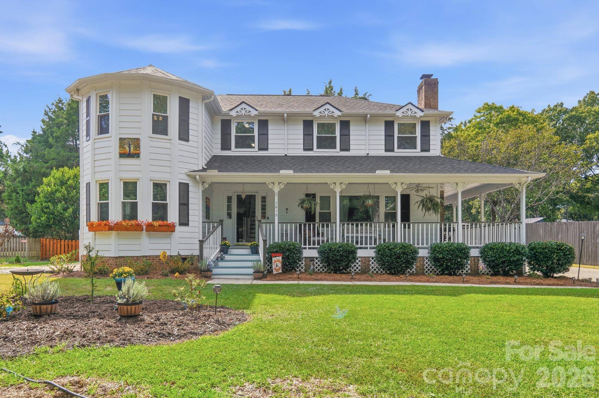 7812 Ridgeloch PL, Charlotte, NC 28226