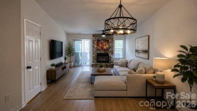 8275 Golf Ridge DR, Charlotte, NC 28277
