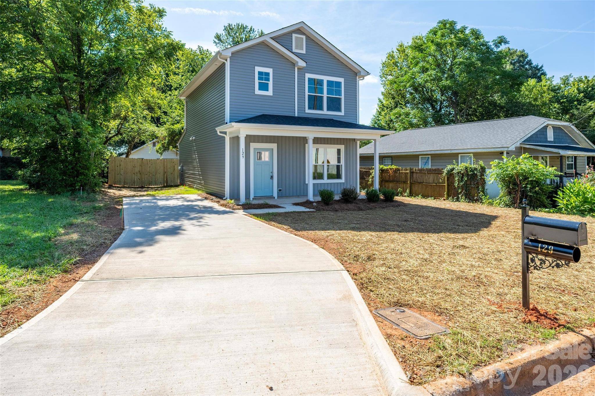 129 Broom ST, Statesville, NC 28677
