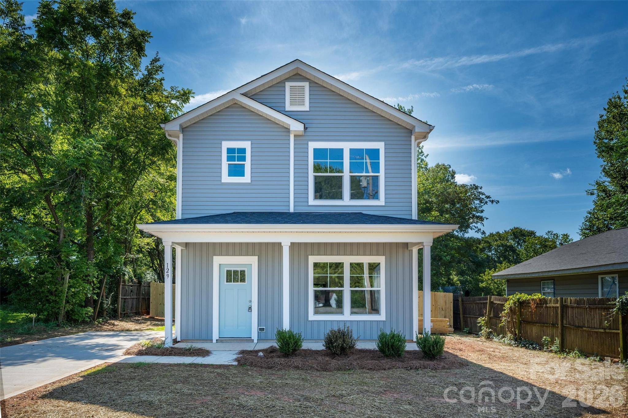 129 Broom ST, Statesville, NC 28677