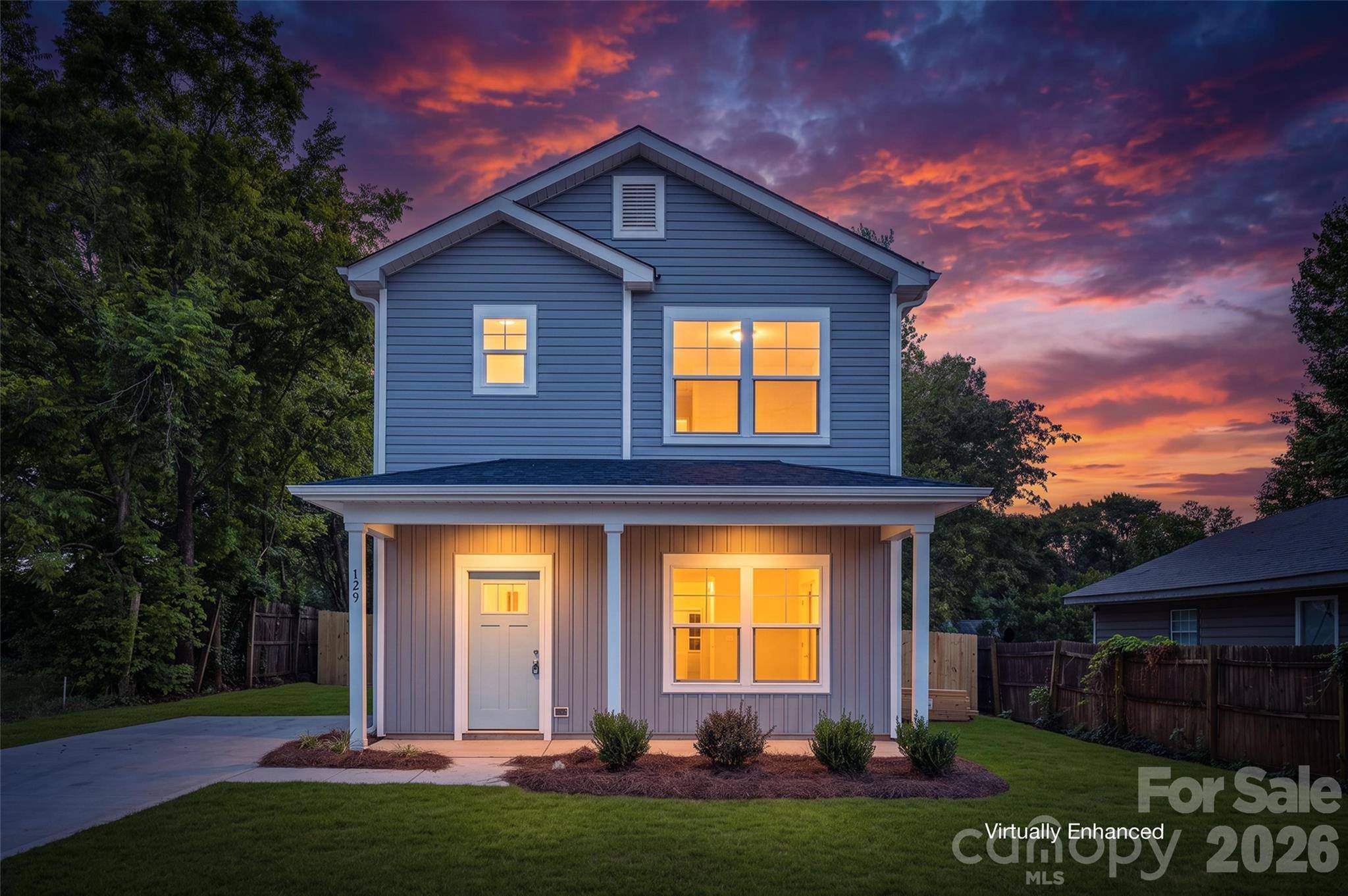 129 Broom ST, Statesville, NC 28677