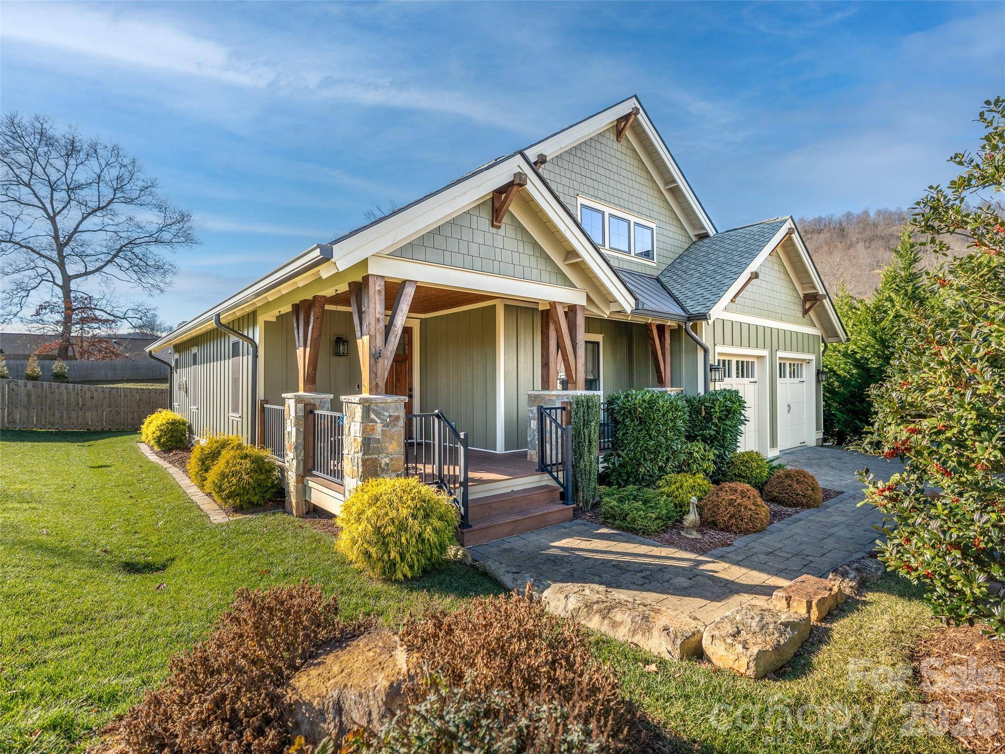 6 Starwood Valley TRL, Arden, NC 28704