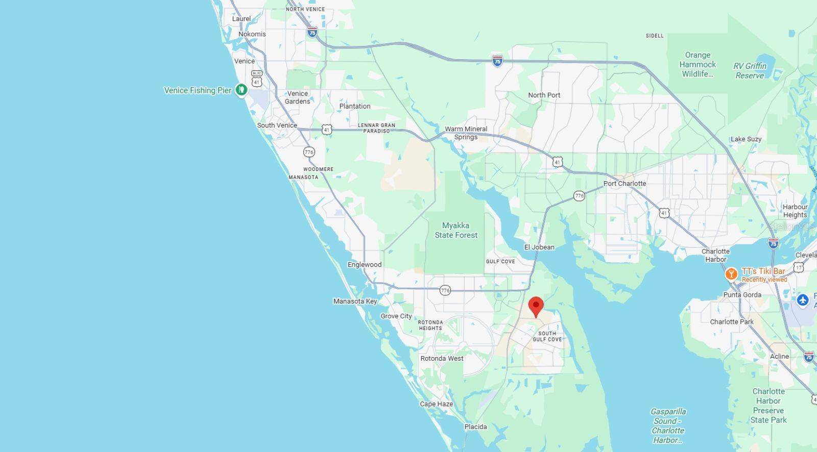 14313 CANDO AVE, Port Charlotte, FL 33981
