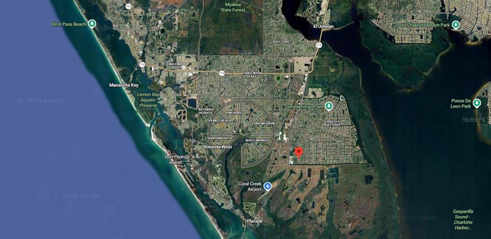 10389 NEW BRITTAIN ST, Port Charlotte, FL 33981