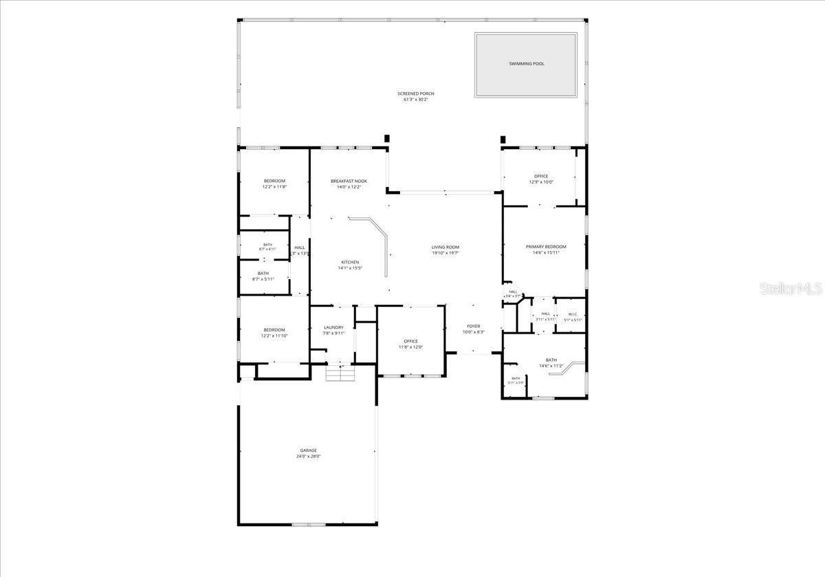 3772 PEACE RIVER DR, Punta Gorda, FL 33983