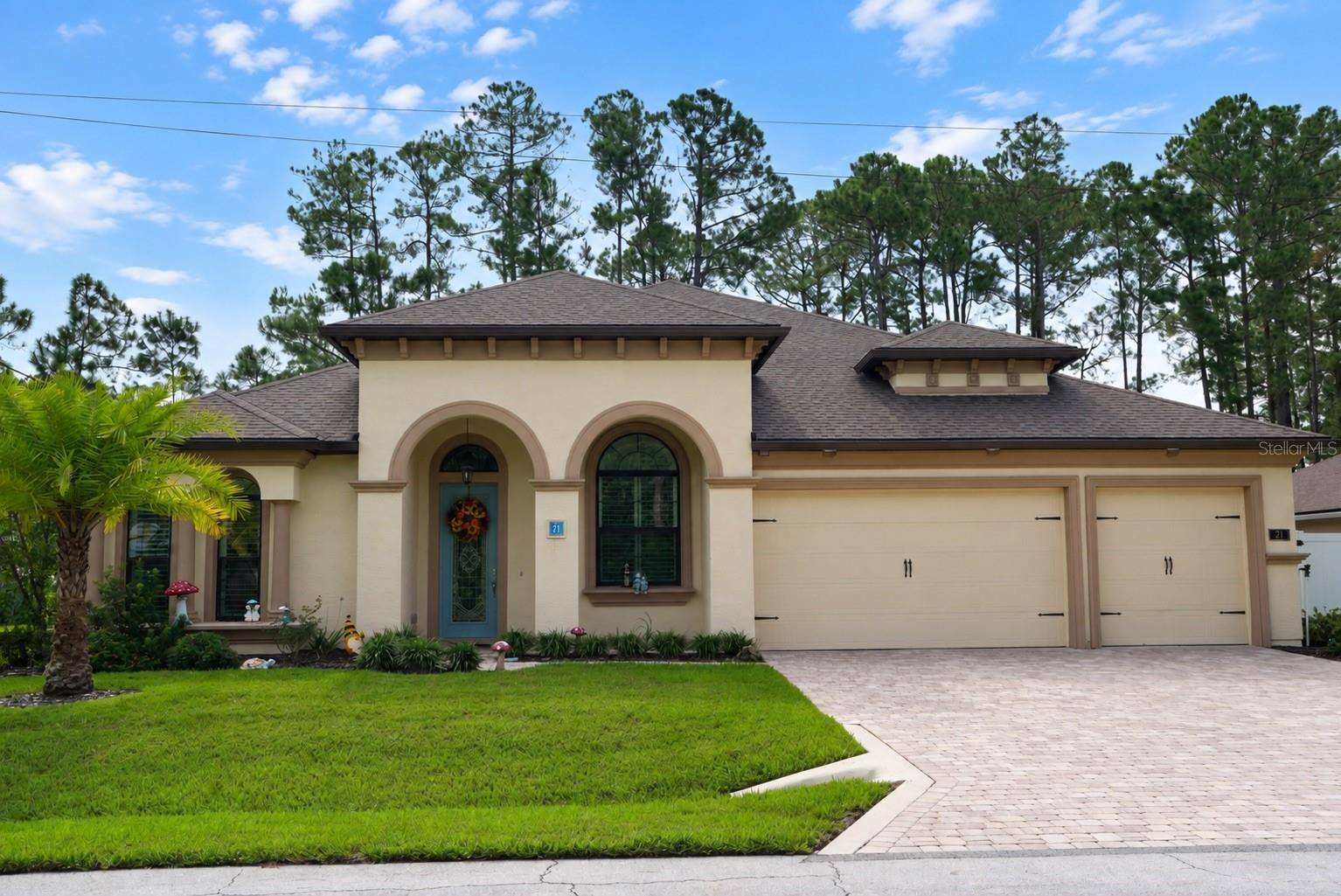 21 EDISON LN, Palm Coast, FL 32164