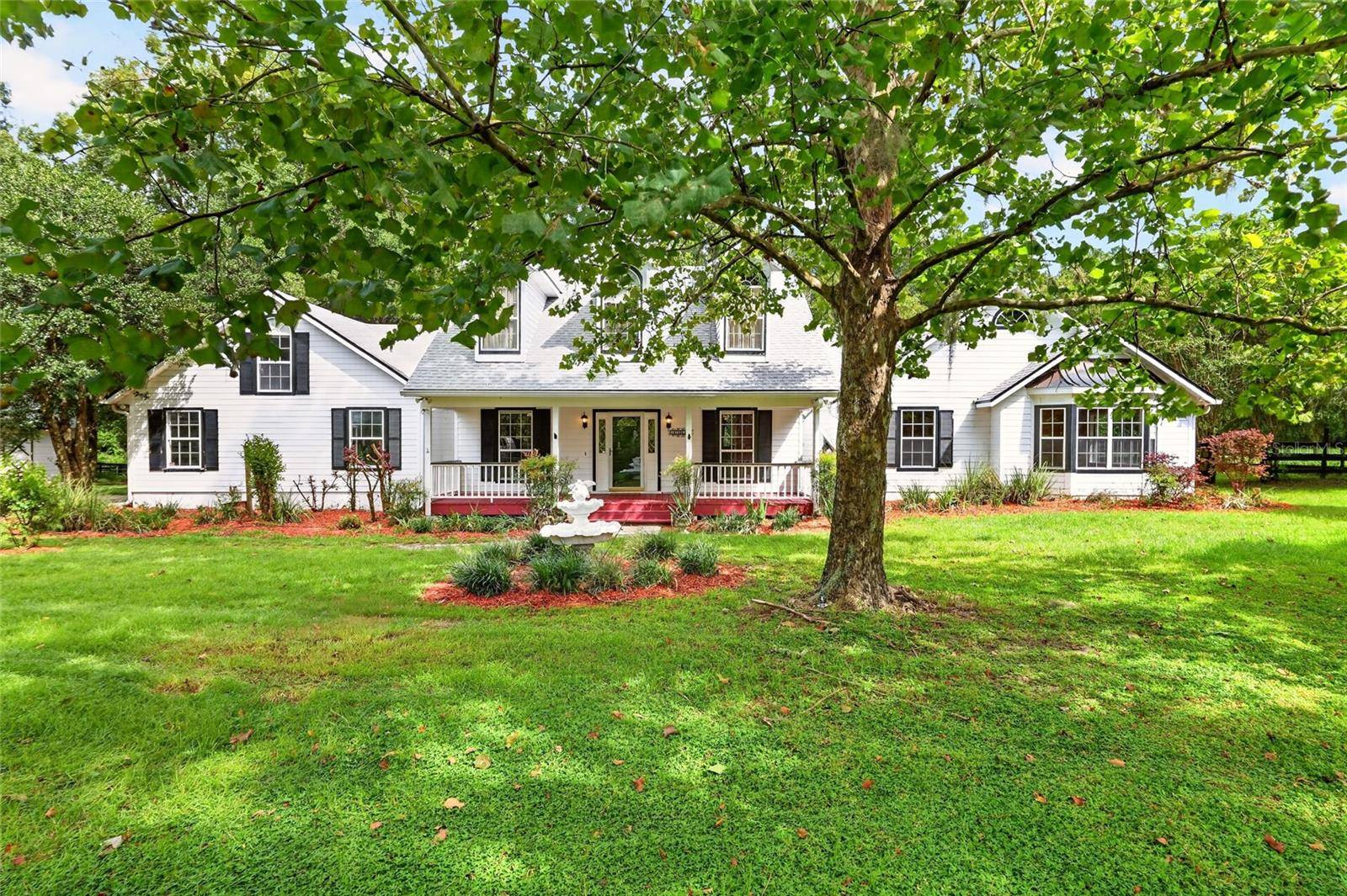 17931 SE COUNTY ROAD 234, Micanopy, FL 32667