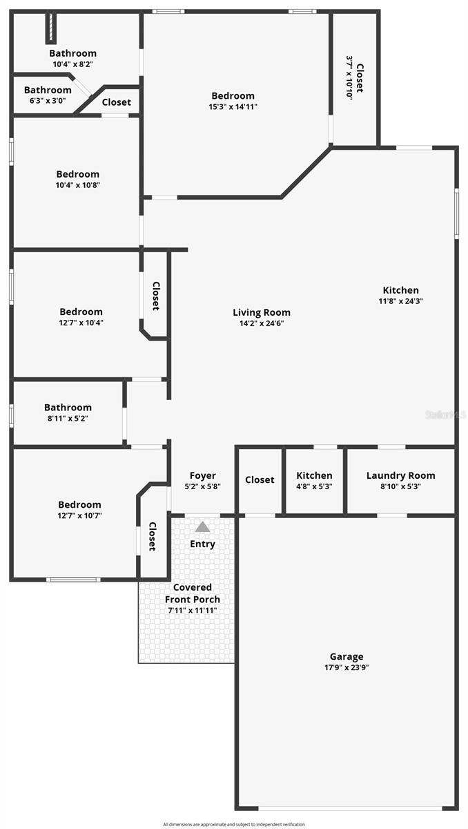 505 SCENIC BLUFF BLVD, Lake Wales, FL 33853