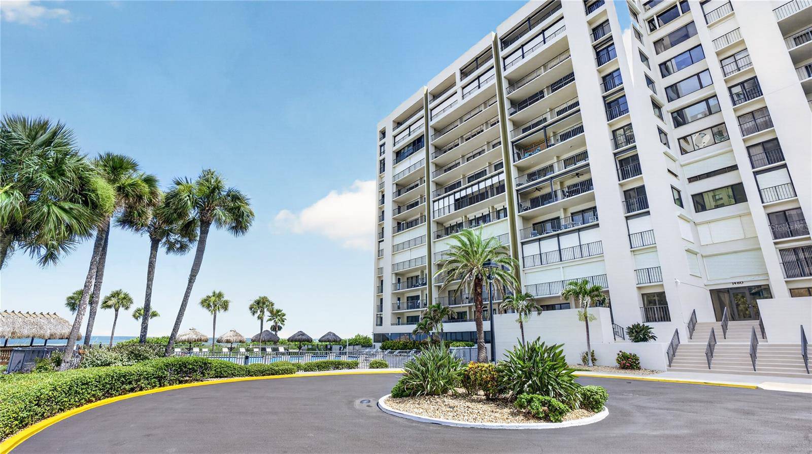 1480 GULF BLVD #601, Clearwater Beach, FL 33767