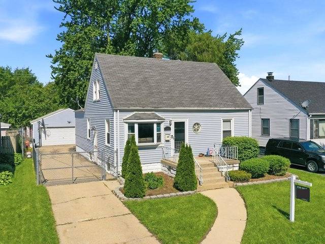 602 Hirsch AVE, Calumet City, IL 60409