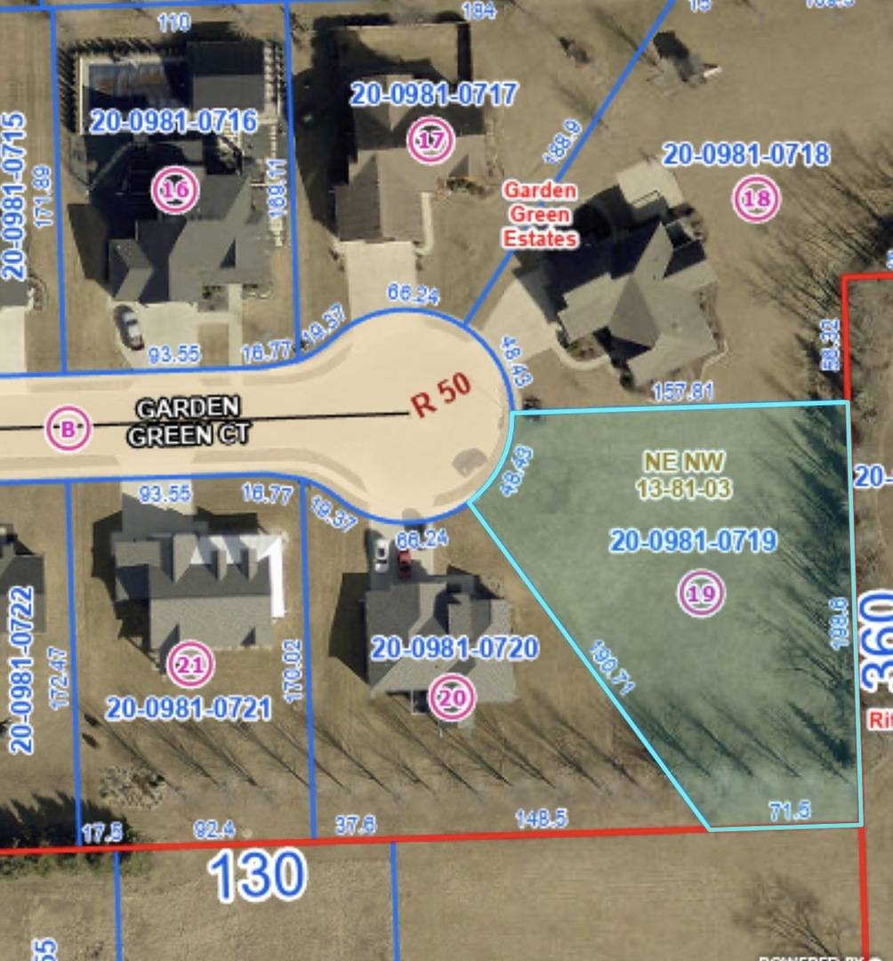 2123 Garden Green CT, De Witt, IA 52742