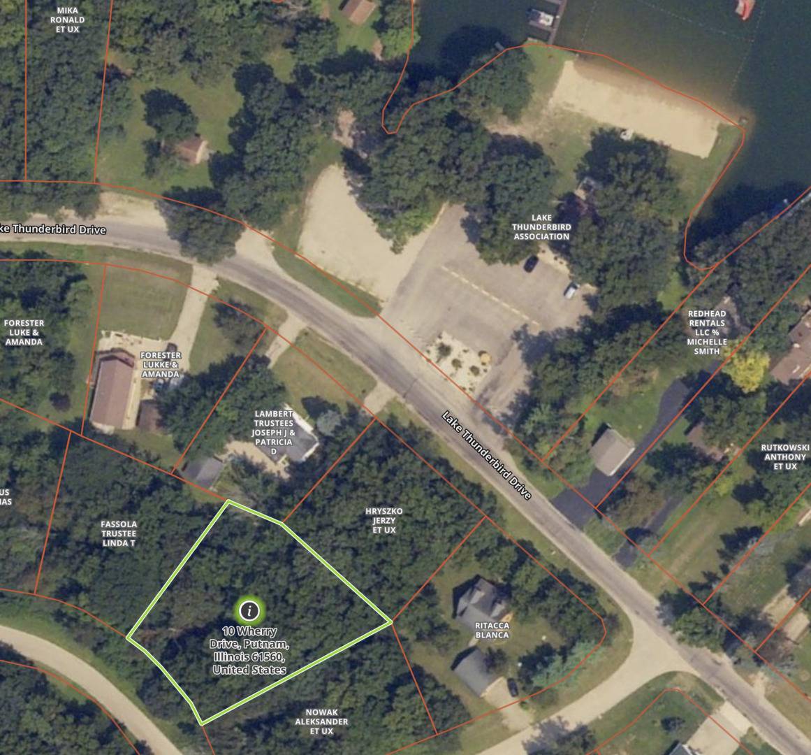 10 Wherry DR, Putnam, IL 61560