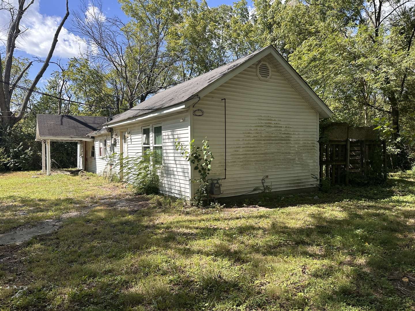 5809 Yung RD, Sesser, IL 62884