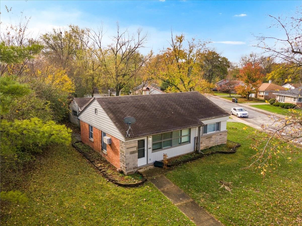 321 ONARGA ST, Park Forest, IL 60466