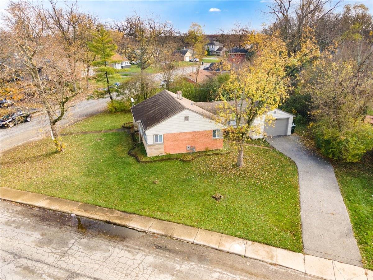 321 ONARGA ST, Park Forest, IL 60466
