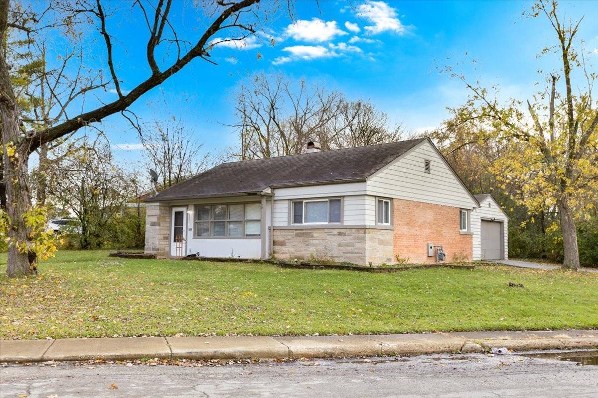 321 ONARGA ST, Park Forest, IL 60466