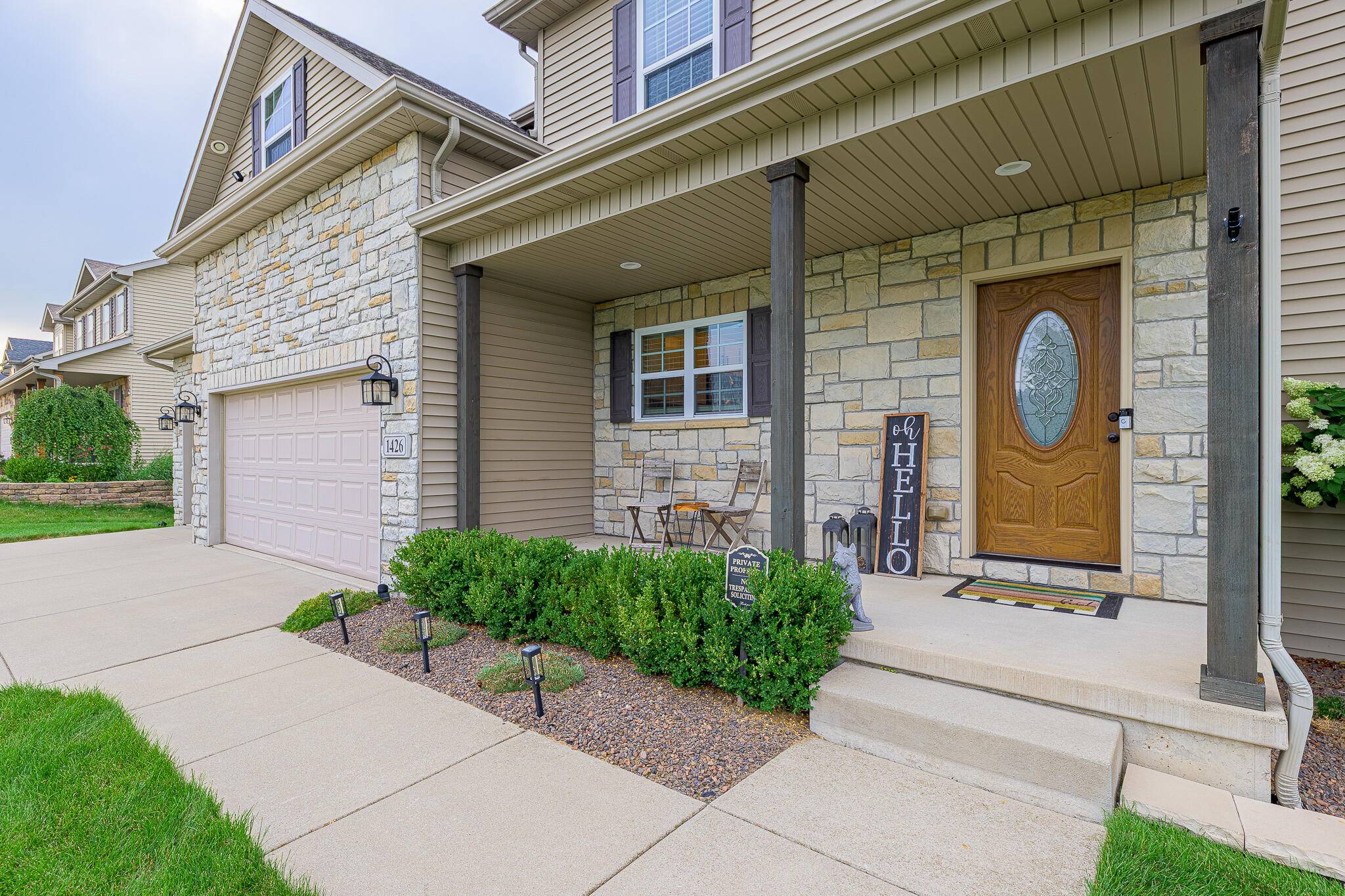 1426 Gates Drive, Schererville, IN 46375